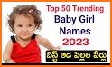 Latest Baby Names related image