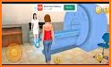 Virtual Pregnant Mom Baby Care - Mother Simulator related image