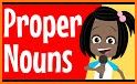 Proper Nouns For Kids related image