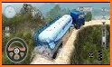 Offroad Water Tank Transport Truck Driving Game related image