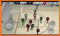 Stickman Basketball 2017 related image