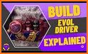 DX Evol Driver for Build Henshin related image