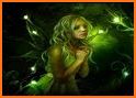 Forest Fairy Magical Night Theme related image