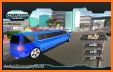 Crazy Limousine 3D City Driver related image