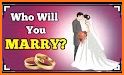 Marry Me - Who Will be my future partner for girls related image