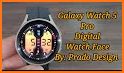 PRADO 25 Weather Watch Face related image