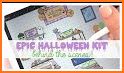 Halloween Stickers and Images related image