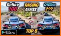 Crazy Car Offline Racing Games related image