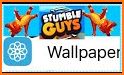 Skins Stumble Guys Wallpapers related image