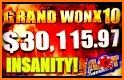 WILD VEGAS CASINO JACKPOT : Grand Jackpot Slots related image