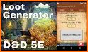 5E Treasure Generator related image