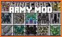 Army Mod for Minecraft related image