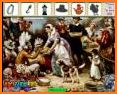 Hidden Object Thanksgiving related image