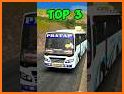 City Driving Coach Passenger Bus Simulator 3D related image