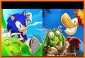 Play Sonic Crash Dash Run related image