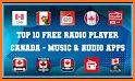 Radio Canada: Radio Player App related image