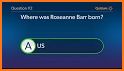 Roseanne Trivia Quiz related image