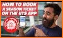 Online Uts Mobile Ticketing related image