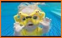 Baby Alive Swimming related image