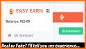 Easy earn related image