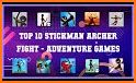 Stickman Archery Games : Offline Shooting Games related image