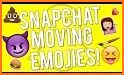 Cool Stickers for Snap chat -Snappy Face Edit 2018 related image