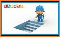 Pocoyo: A thousand doors related image