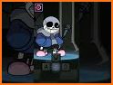 FNF Sans Mod Test related image