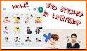 Sticker BT21 BTS WAStickerApps related image