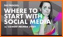 Social Media - start to expert related image