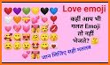 Love Emojis Stickers related image