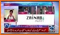 Zainab Alert related image