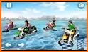 Bike Water Surfing - Xtreme Racing Games 2020 related image