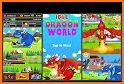 IDLE DRAGON WORLD:FUN GAME related image