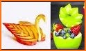 Delicious Puzzle-foods,cakes and fruits related image