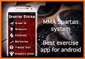 MMA Spartan System Workouts & Exercises Pro related image