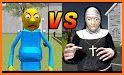 Nun Neighbor Escape from Evil related image