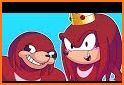 Ugandan Knuckles Pet related image