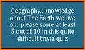 Geography Learning Trivia Quiz related image