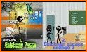 Stickman escape college 2 related image