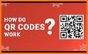 QR Work related image