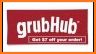 Free Grubhub Coupon Code and Promo related image