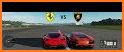 Ferrari And Lamborghini Car Game related image