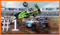 Formula Car Crash Demolition Stunt Arena related image