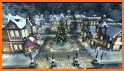 Winter Village video Live Wallpaper related image