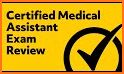 Certified Medical Assistant Practice Exams Lite related image