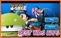 Astro Boy Siege: Alien Attack related image