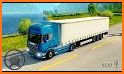 Truck Simulator 2021: New Truck Driving Games 2021 related image