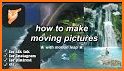 Photo motion - Moving Pictures related image