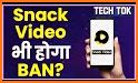 Snack Video Lite - Snake Video India App related image